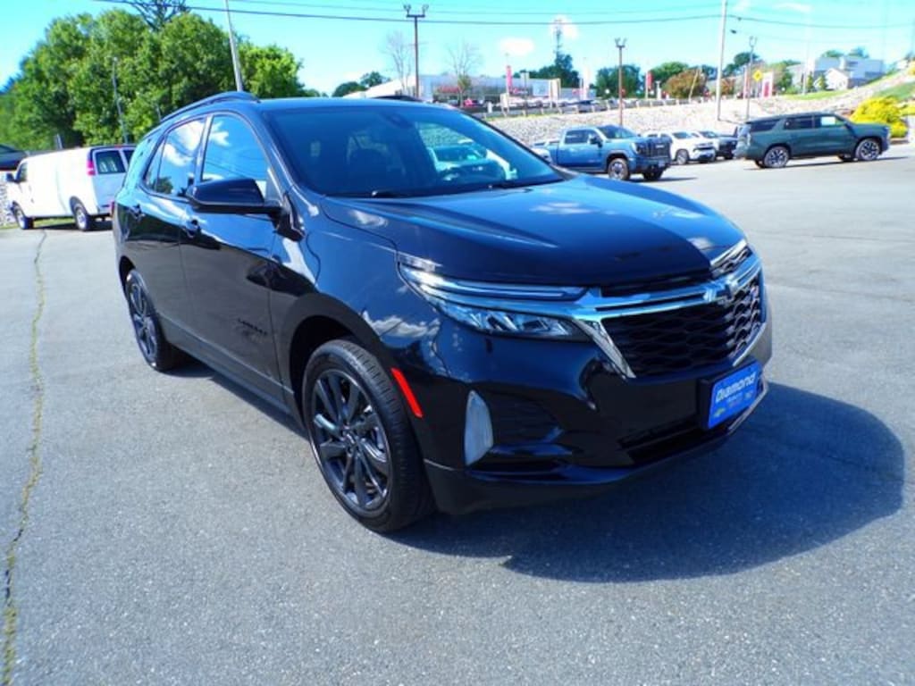 Used 2023 Chevrolet Equinox RS SUV