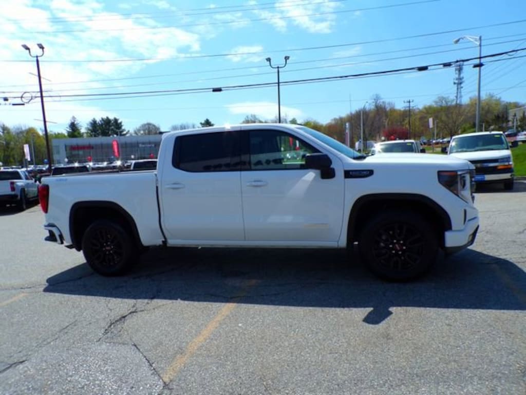 Used 2026 GMC Sierra 1500 Elevation Truck