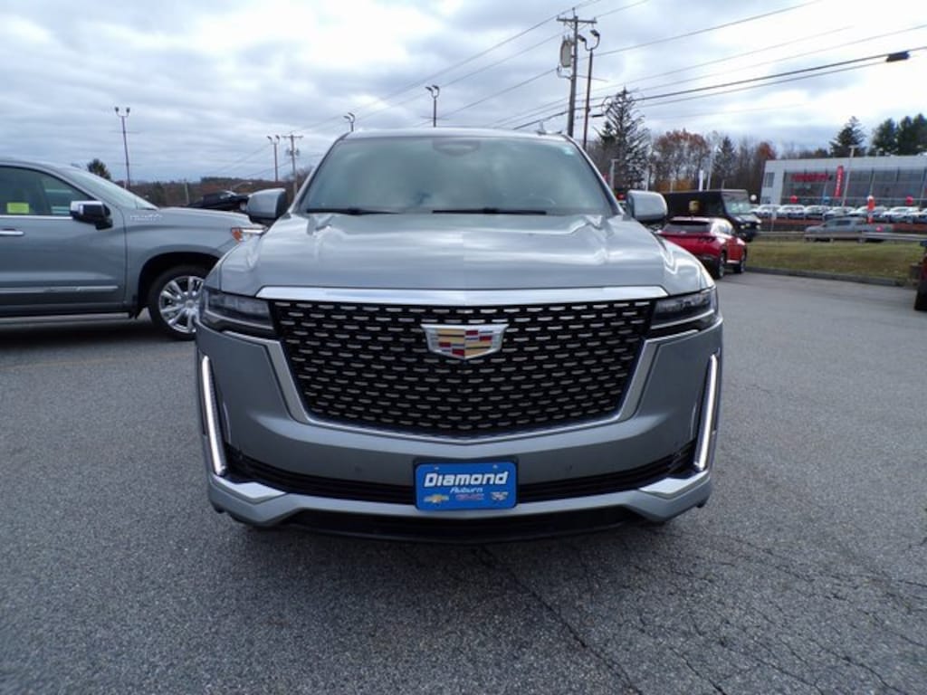 Used 2023 CADILLAC Escalade Premium Luxury SUV