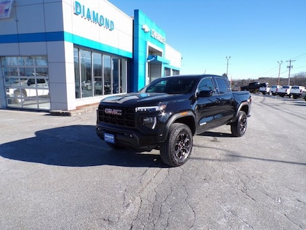 2025 GMC Canyon Elevation Truck