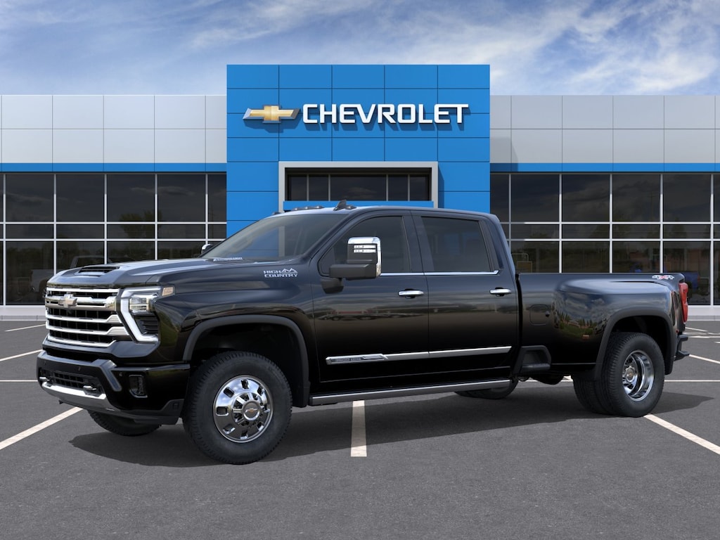 New 2026 Chevrolet Silverado 3500 HD High Country DRW Truck