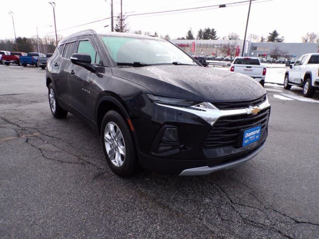 Used 2021 Chevrolet Blazer 2LT SUV