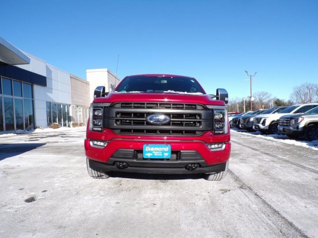 Used 2022 Ford F-150 XL