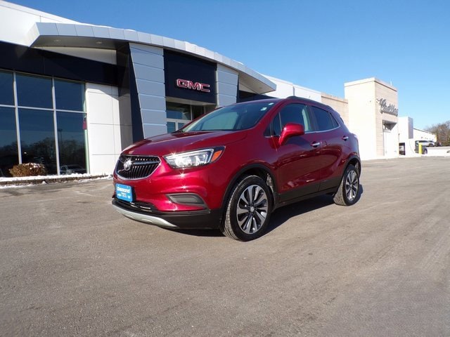 2022 Buick Encore Preferred