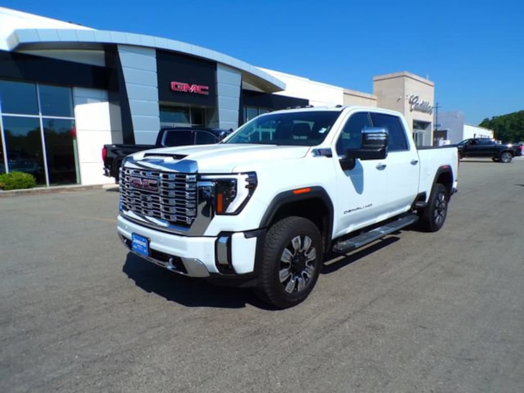 Used 2026 GMC Sierra 2500 HD Denali Truck