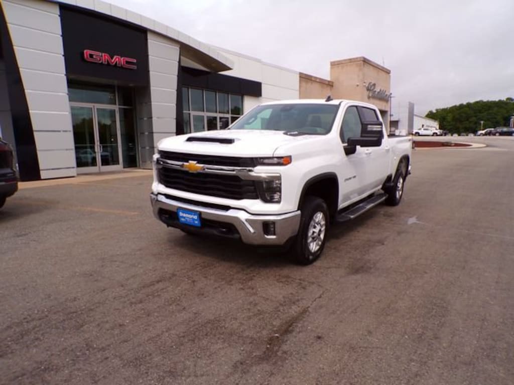 Used 2025 Chevrolet Silverado 2500 HD LT Truck