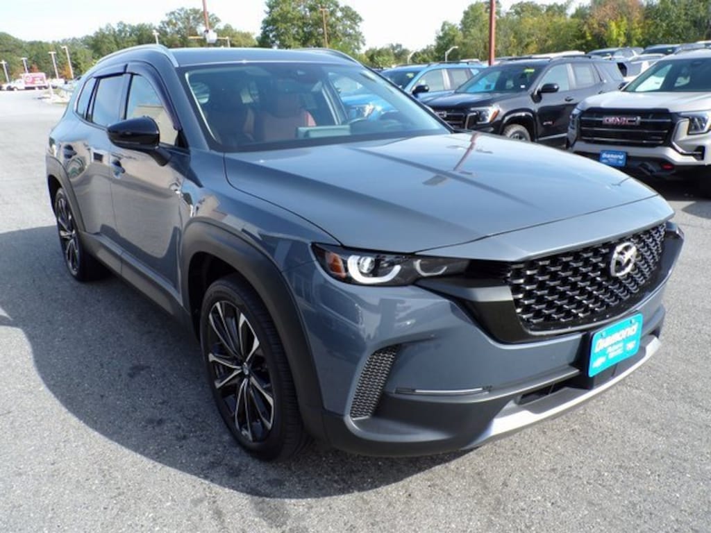 Used 2024 Mazda CX-50 2.5 Turbo Premium Package