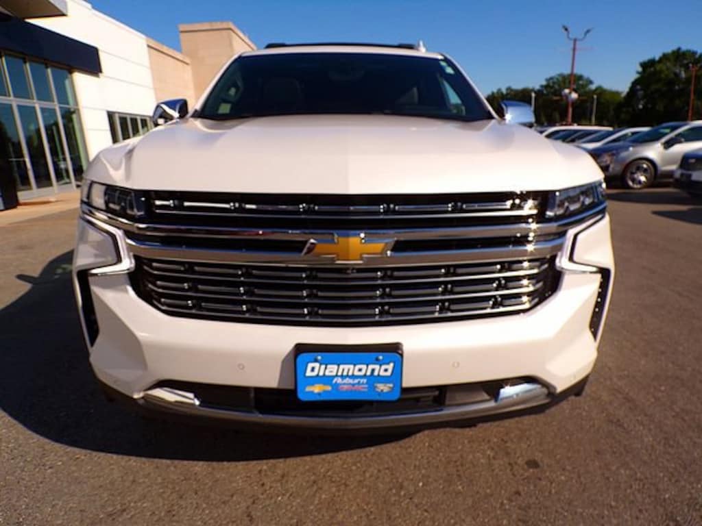 Used 2021 Chevrolet Tahoe Premier SUV