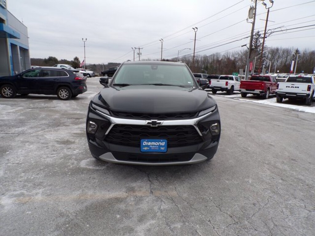 Used 2025 Chevrolet Blazer 3LT SUV