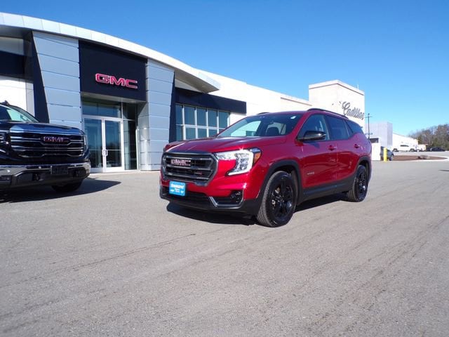 2023 GMC Terrain AT4 AWD's photo