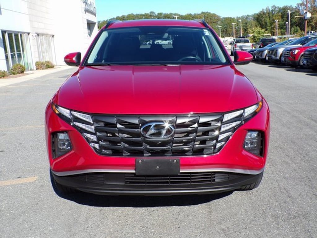 Used 2023 Hyundai Tucson SEL
