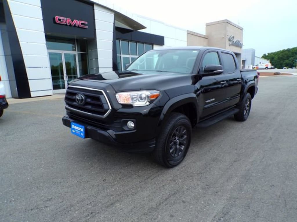 Used 2023 Toyota Tacoma 4WD SR
