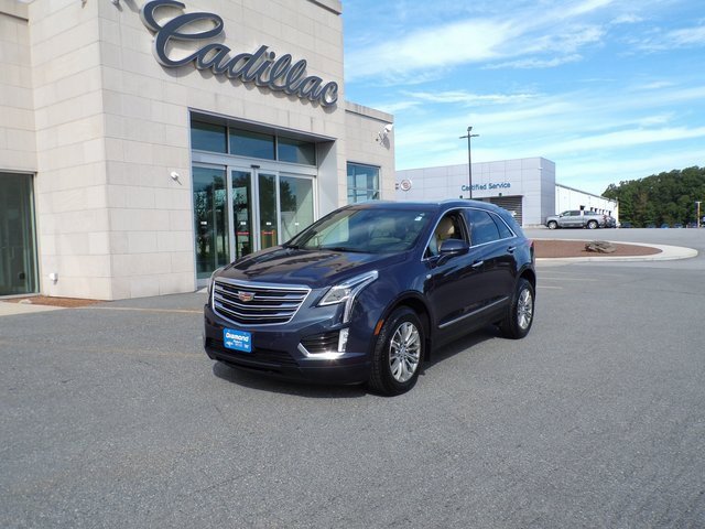 2018 Cadillac XT5