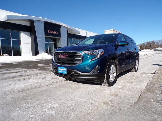 2021 GMC Terrain SLE