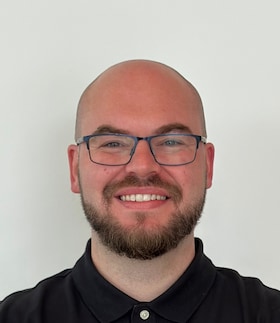 Staff member ROB LOW from 2a5b37d5c0b6