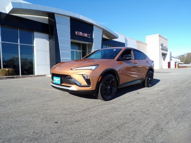 2024 Buick Envista Sport Touring's photo