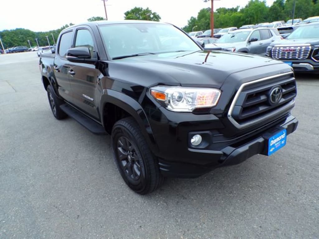 Used 2023 Toyota Tacoma 4WD SR