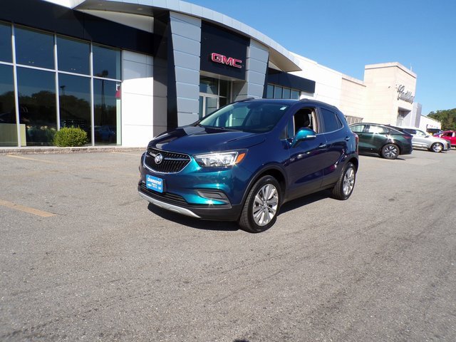 2019 Buick Encore