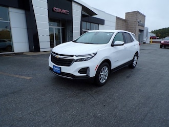 2022 Chevrolet Equinox LT SUV