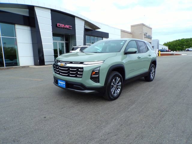 2025 Chevrolet Equinox AWD LT 1.5T's photo