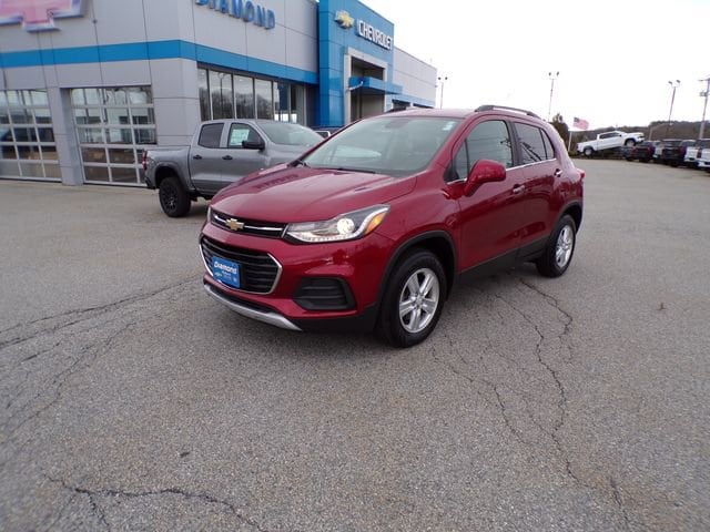 2019 Chevrolet Trax LT