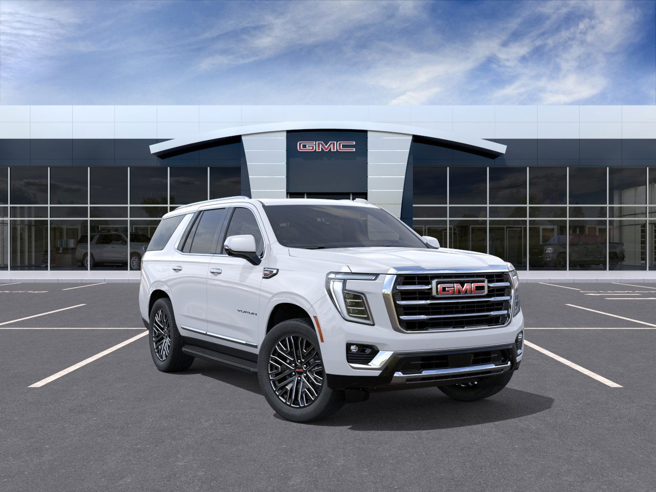 2026 GMC Yukon Elevation's photo