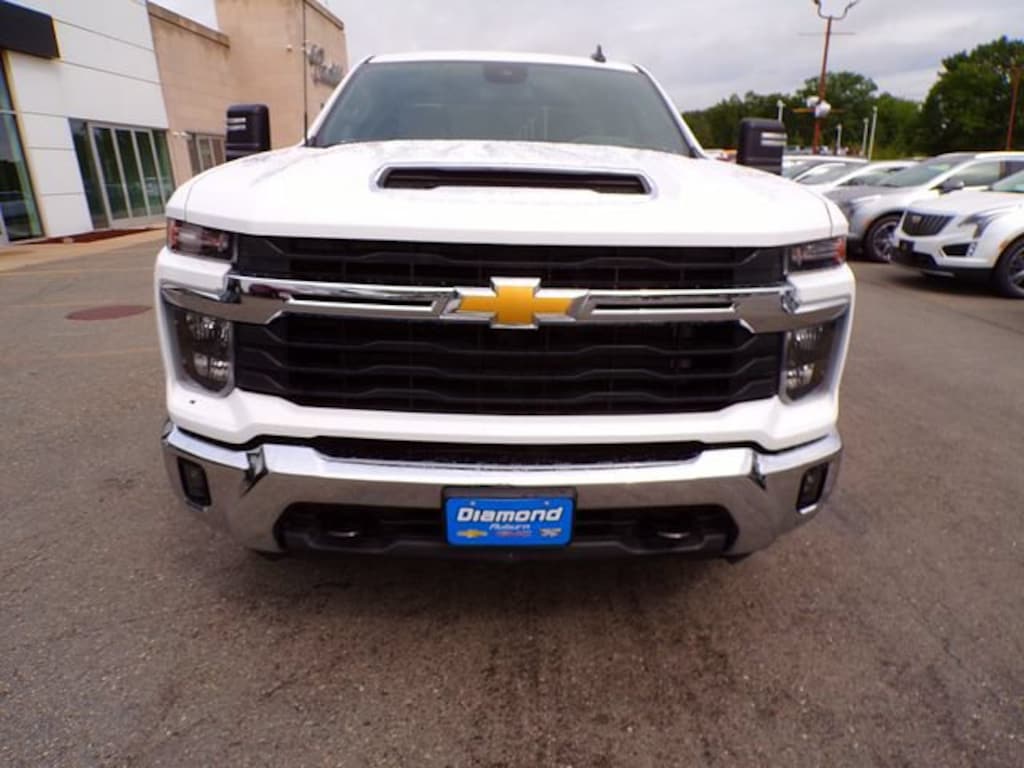Used 2025 Chevrolet Silverado 2500 HD LT Truck