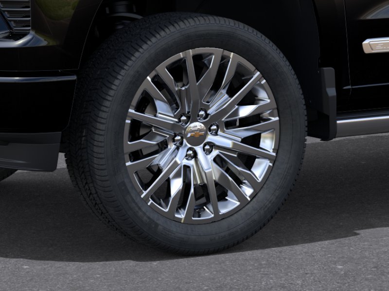 2026 Chevrolet Silverado 1500 High Country - Photo 9