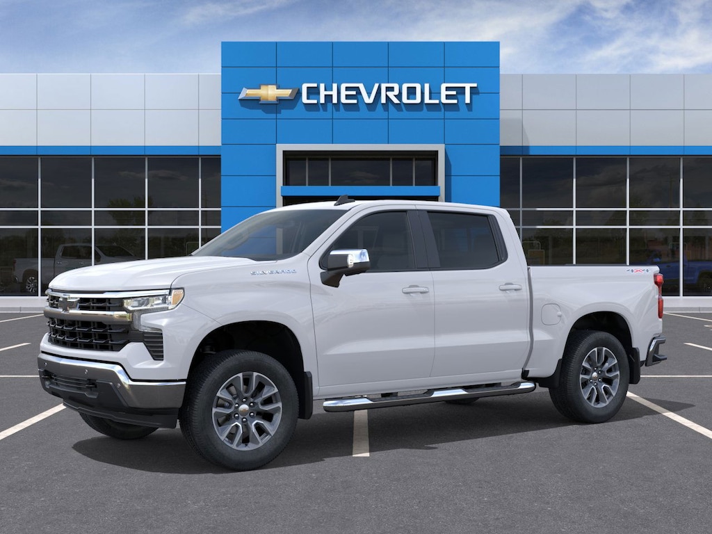 New 2026 Chevrolet Silverado 1500 LT Truck