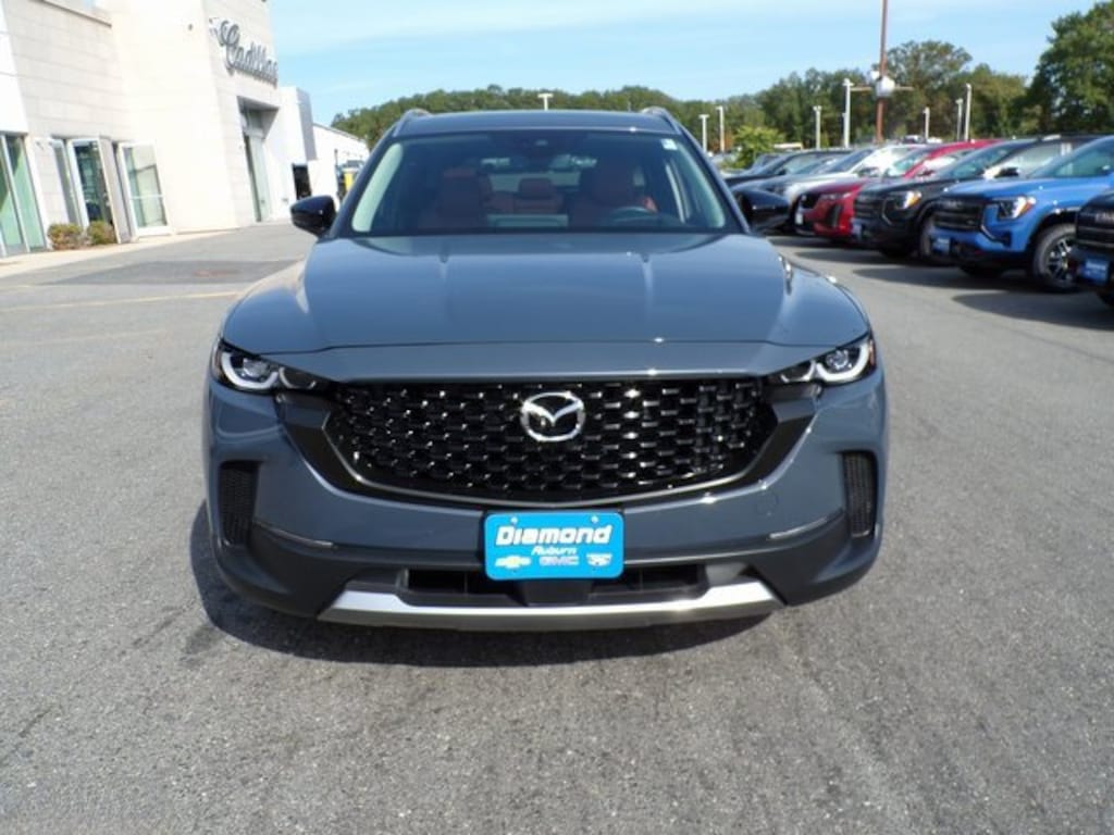 Used 2024 Mazda CX-50 2.5 Turbo Premium Package