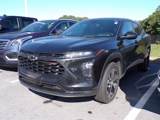 2024 Chevrolet Trax 1RS SUV