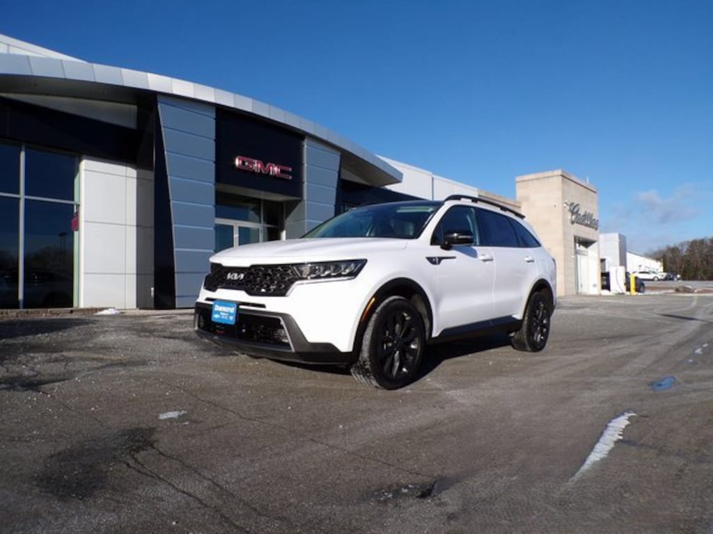 Used 2022 Kia Sorento X-Line EX