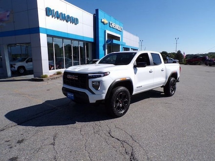 2025 GMC Canyon Elevation Truck