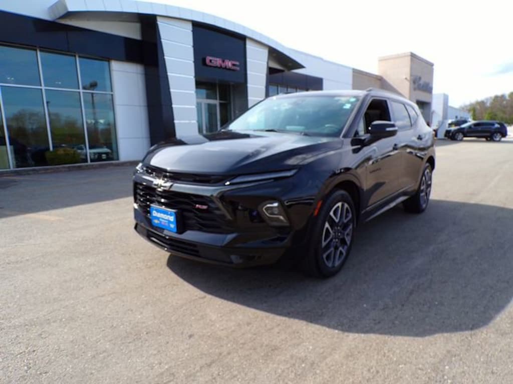 Used 2023 Chevrolet Blazer RS SUV