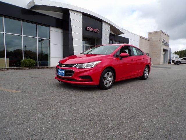 2017 Chevrolet Cruze