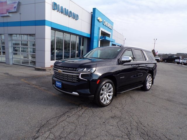 2023 Chevrolet Tahoe Premier's photo