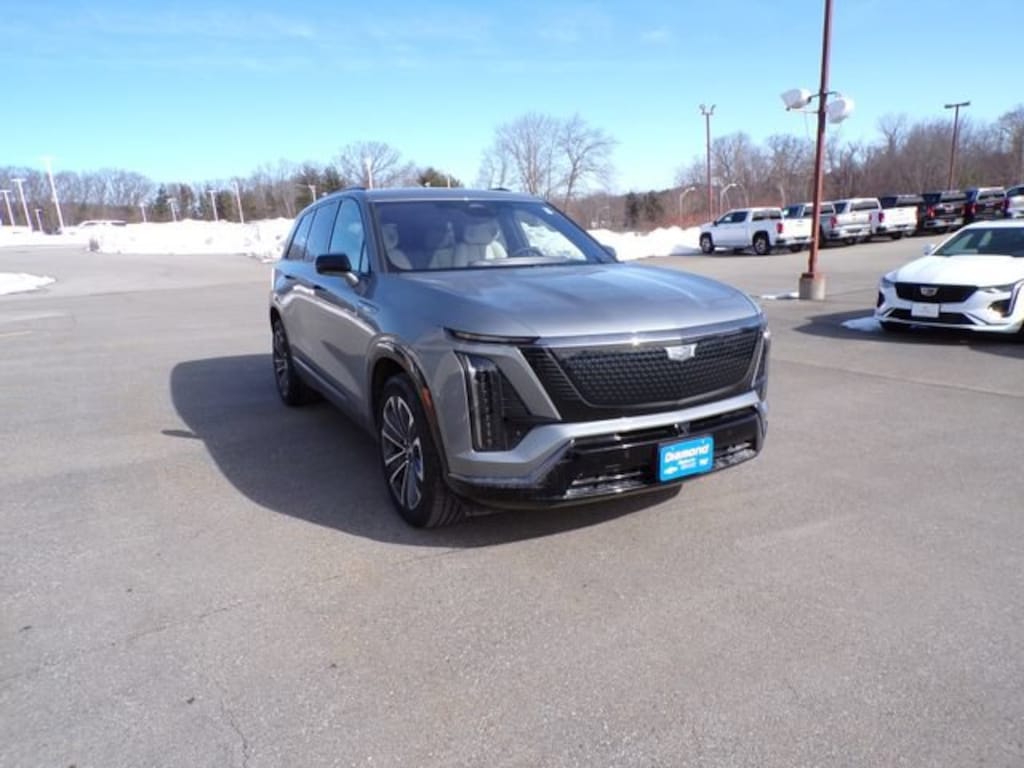 Used 2026 CADILLAC VISTIQ Sport SUV