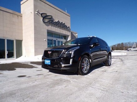 2025 CADILLAC XT5 Sport SUV