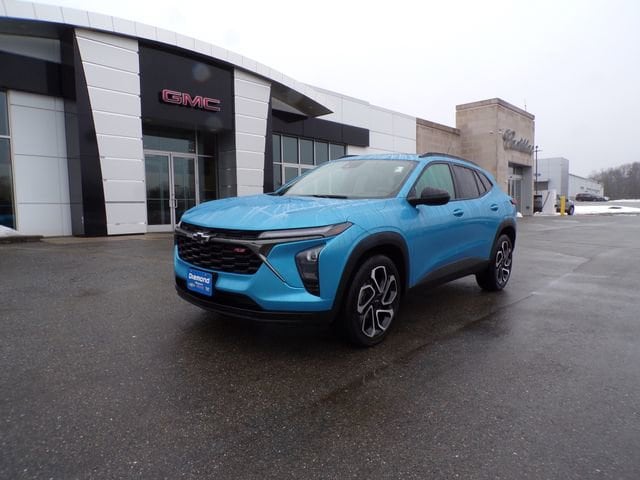 2025 Chevrolet Trax RS