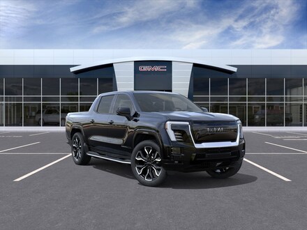 2025 GMC Sierra EV Max Range Denali Truck