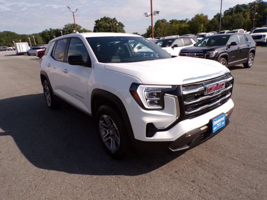 Used 2026 GMC Terrain Elevation SUV