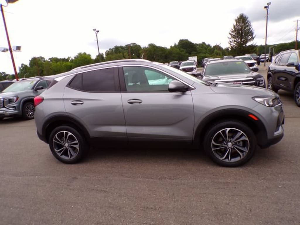 Used 2023 Buick Encore GX Select SUV