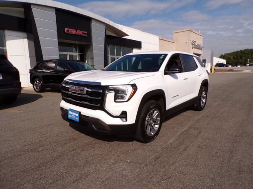 Used 2026 GMC Terrain Elevation SUV