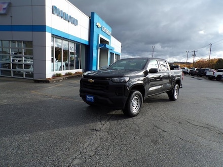 2025 Chevrolet Colorado WT/LT Truck