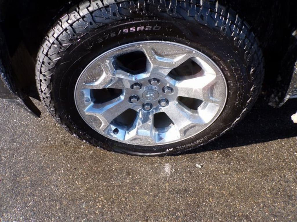 Used 2019 Ram 1500 Big Horn/Lone Star