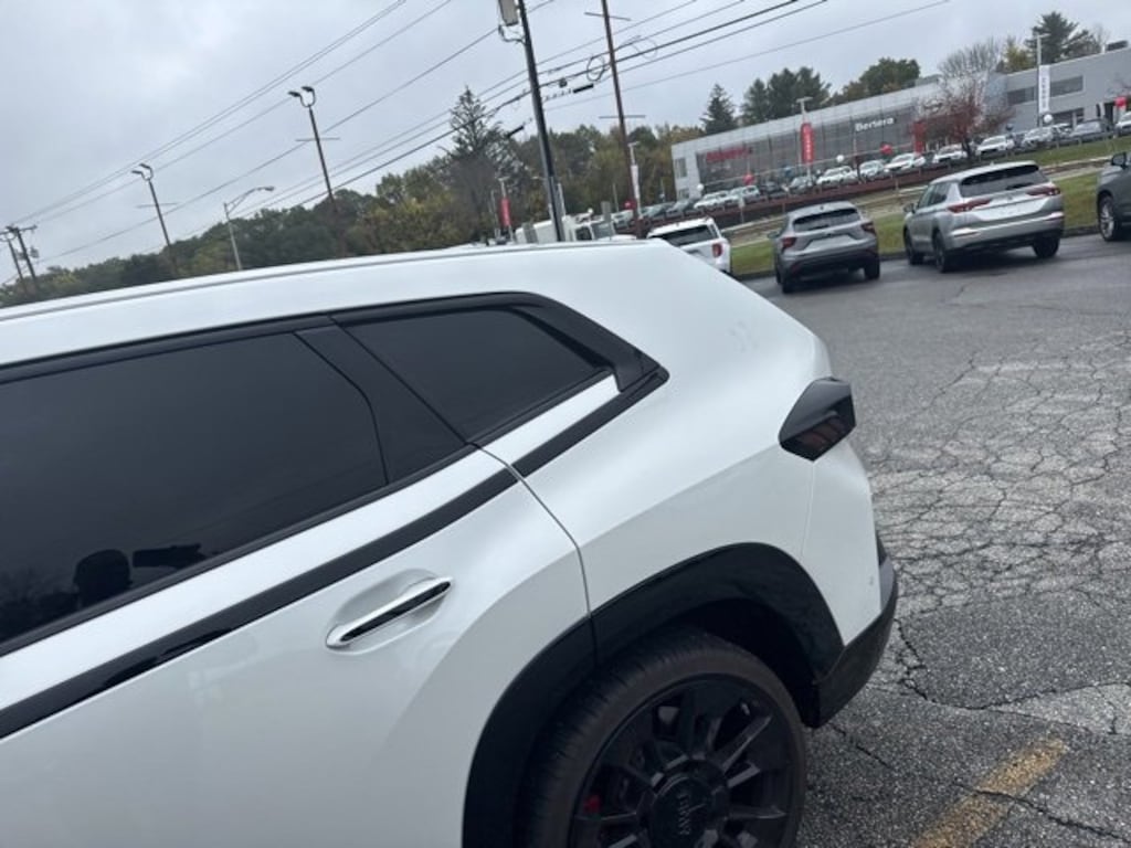 Used 2025 BMW XM 4DR SAV