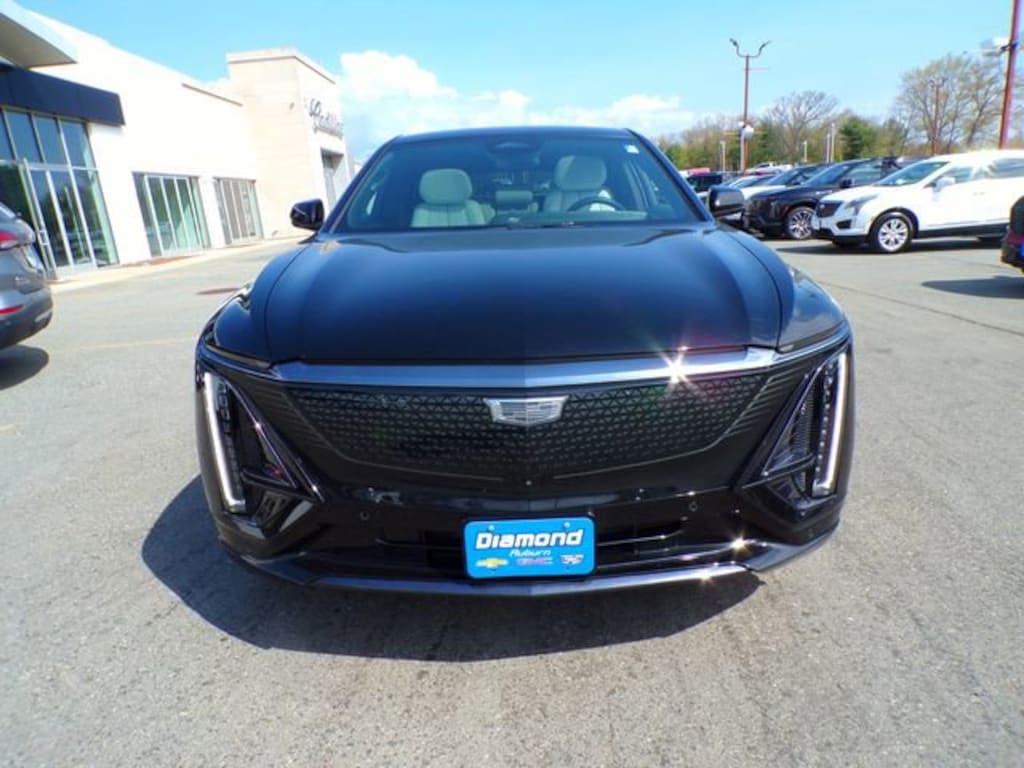 Used 2024 CADILLAC LYRIQ Sport 1 SUV