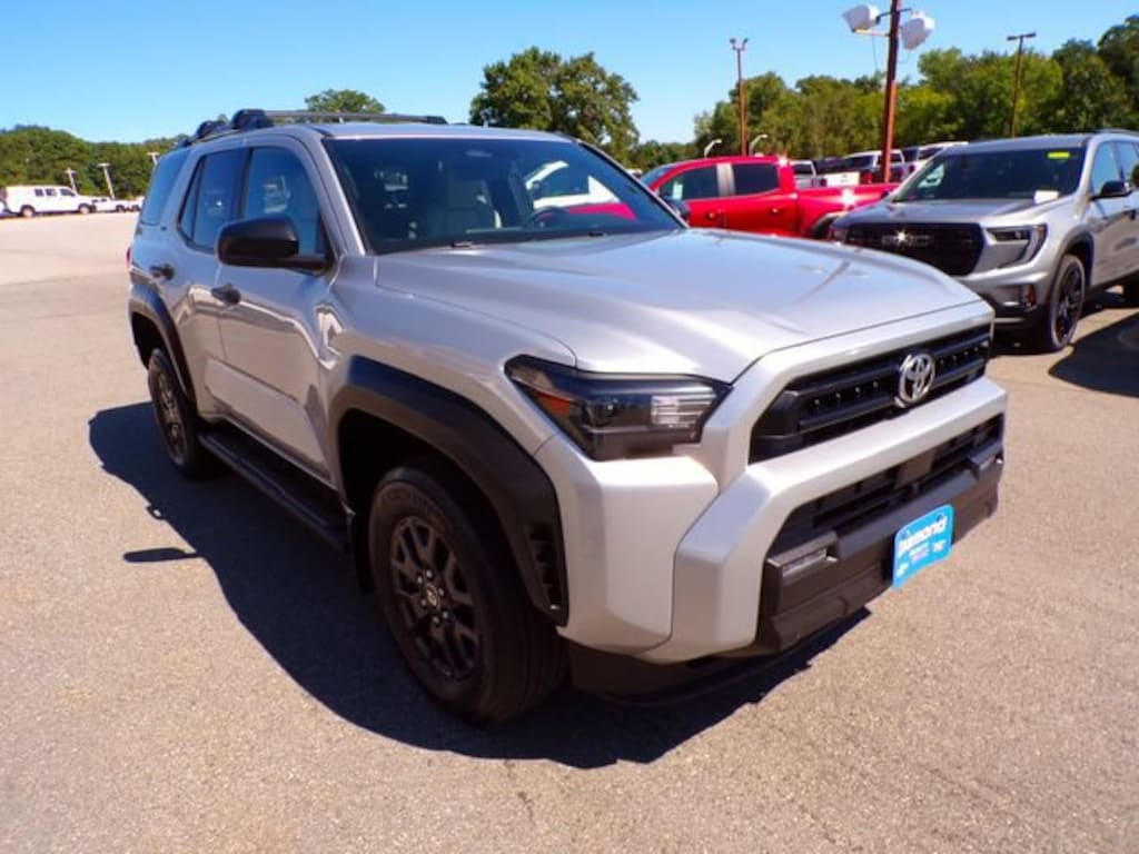 Used 2026 Toyota 4Runner SR5