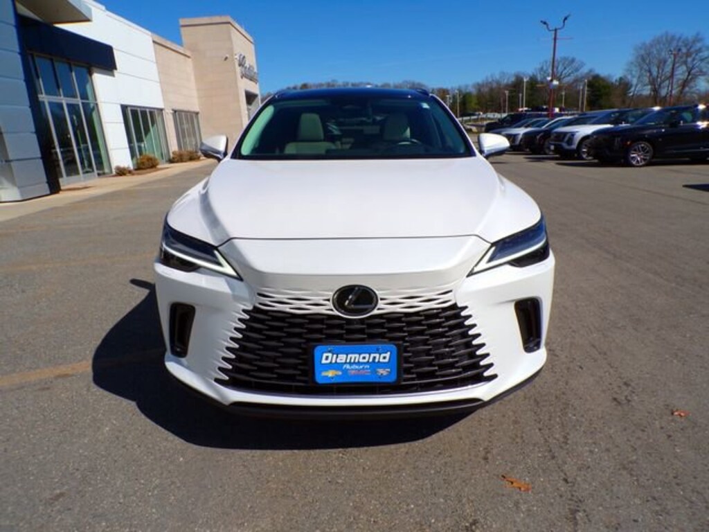 Used 2024 Lexus RX RX 350
