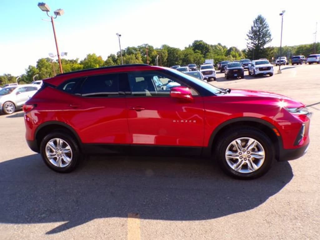 Used 2019 Chevrolet Blazer 4DR FWD LT SUV